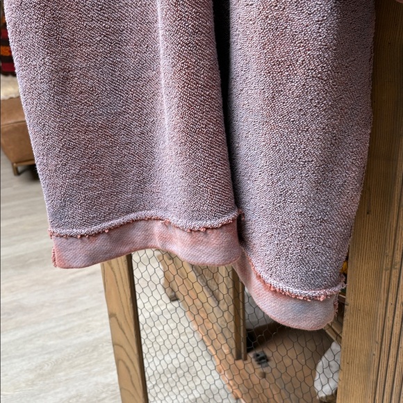 Free People Lola Ombre Sweatshirt Cardi - Picture 15 of 15